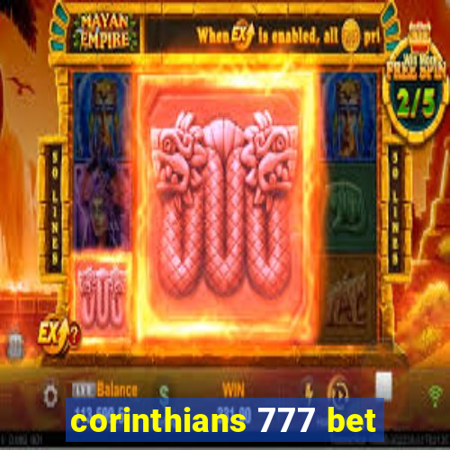 corinthians 777 bet